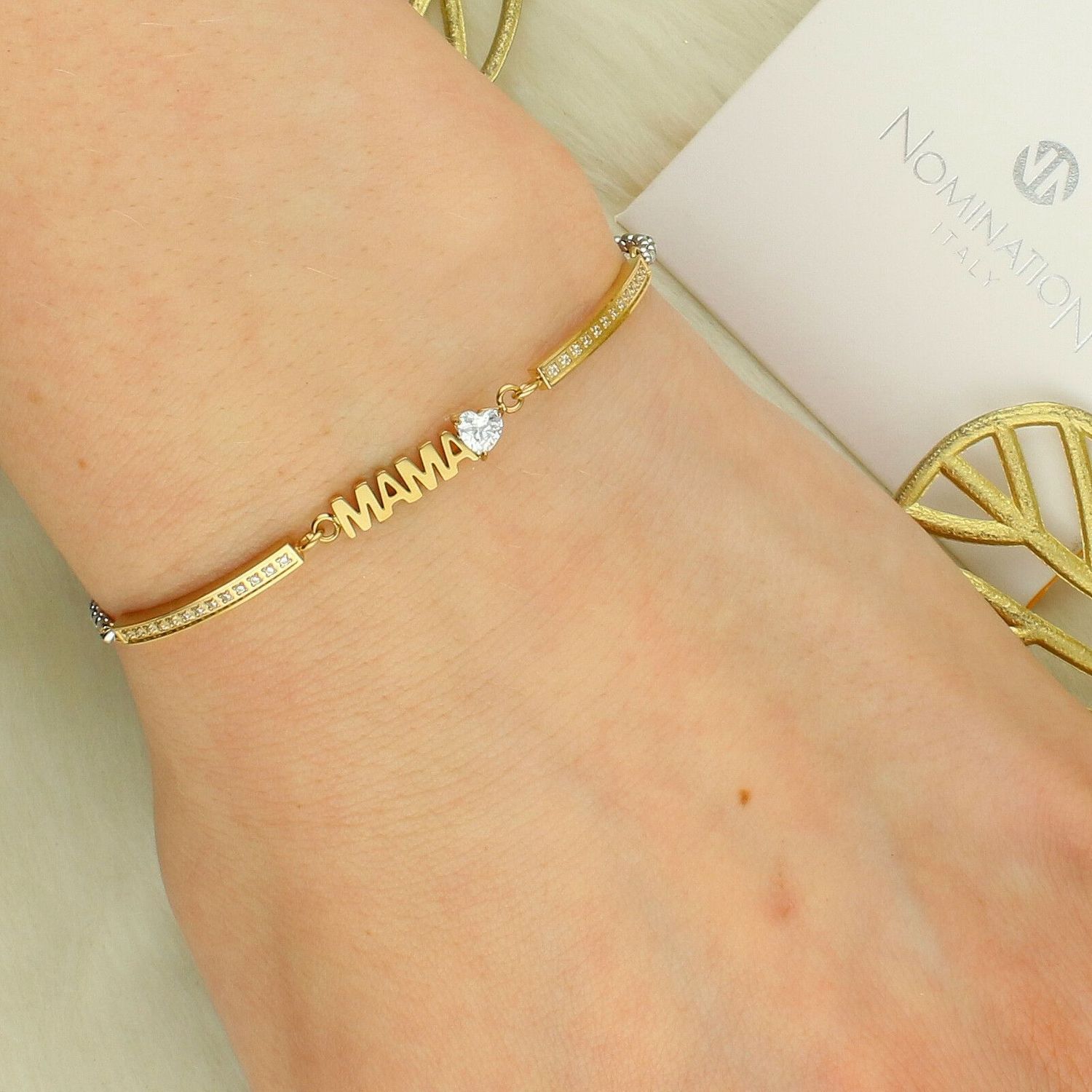 Bransoletka Nomination Italy Milleluci – MAMA  028027 004.jpg